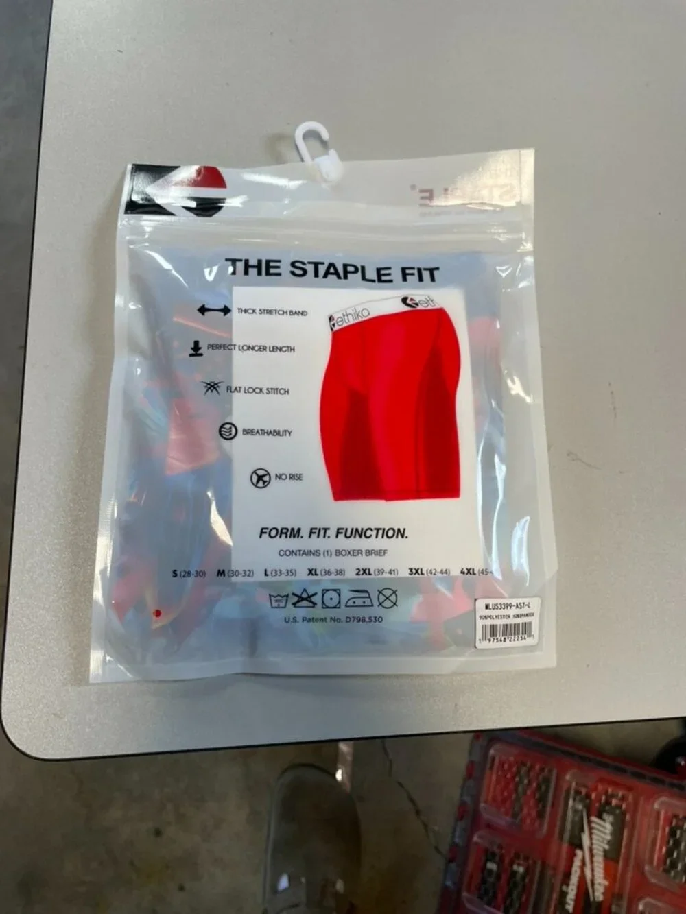 ethika nwt